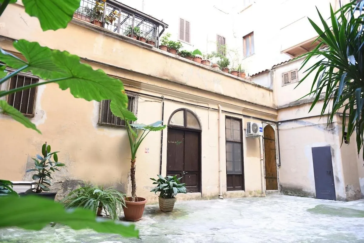 Appartamento San Lorenzo Di Massimo & Luisa Rom Italien
